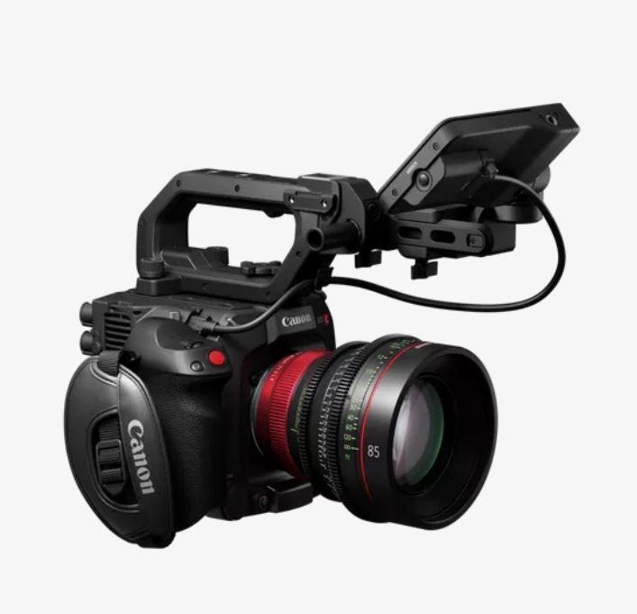 Immagine prodotto Canon EOS C400 (26.67 Mpx, 60i)