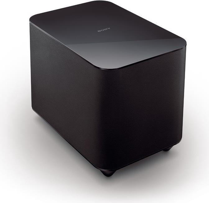 Produktbild Sony SWF-BR100 Kabelloser Subwoofer, schwarz (30 W)