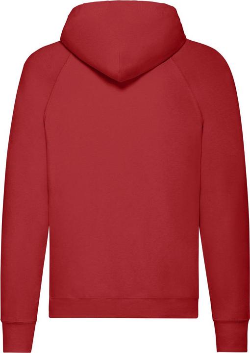 Actual product image Fruit of the Loom Unisex Adult Lightweight Hooded Sweatshirt (XXL)