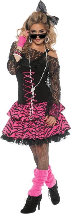 Actual product image Underwraps 80er Popstar (XL)
