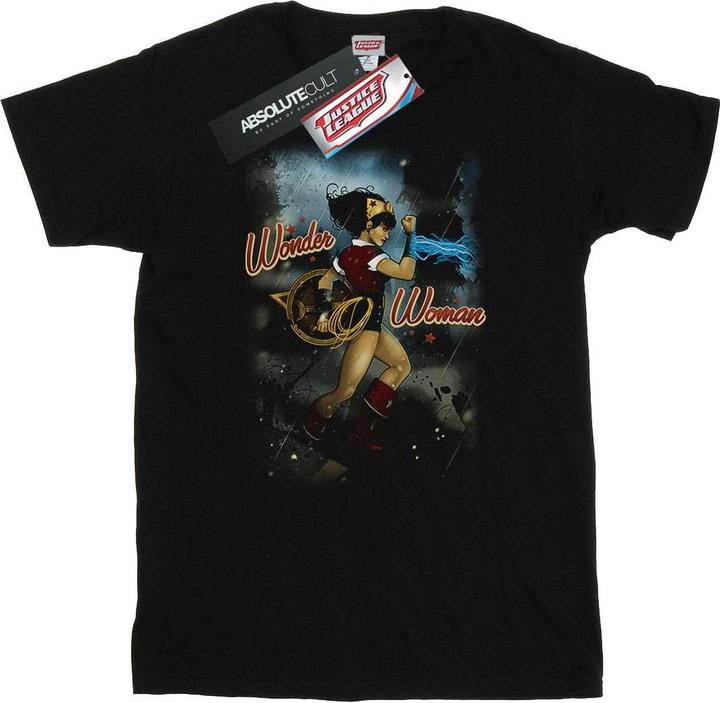 Produktbild Wonder Woman Bombshell Cover TShirt (L)