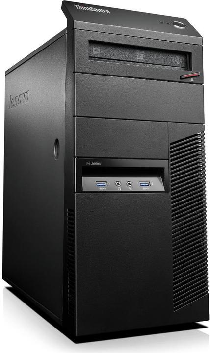 Actual product image Lenovo ThinkCentre M93p MT (Intel Core i7-4790, 8 GB, 256 GB)