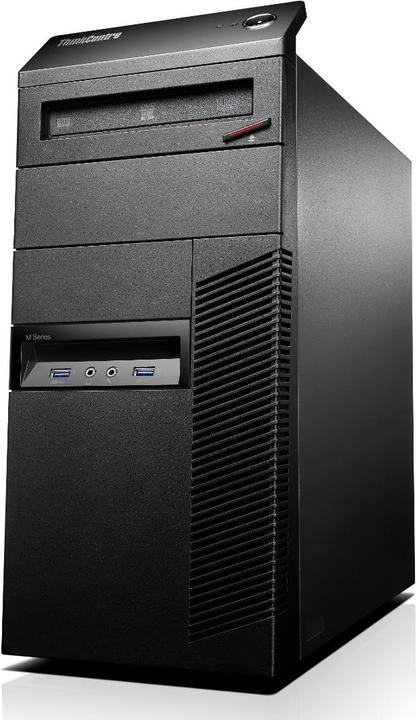 Actual product image Lenovo ThinkCentre M93p MT (Intel Core i7-4790, 8 GB, 256 GB)