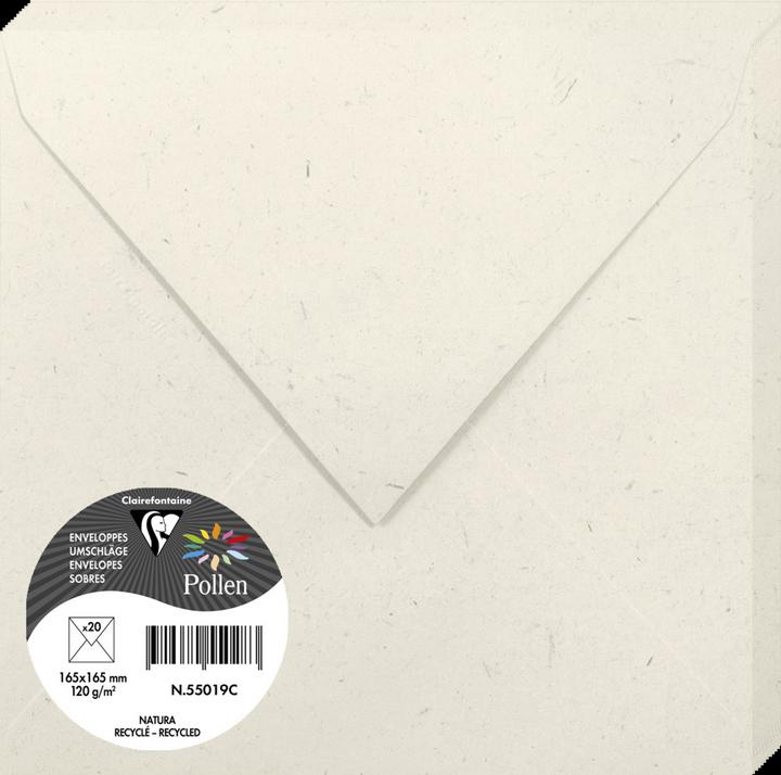 Produktbild Pollen Umschläge (165 x 165 mm, 4800 x)