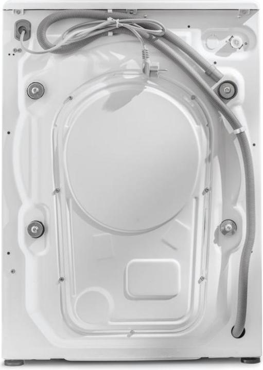 Produktbild Candy Smart Pro CSO 1285TW4/1-S Frontlader-Waschmaschine 8 kg 1200 U/min B Weiss (8 kg, Links)