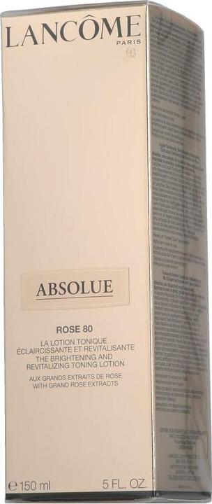 Immagine prodotto Lancôme Lozione Assoluta Rosa 80 (150 ml)