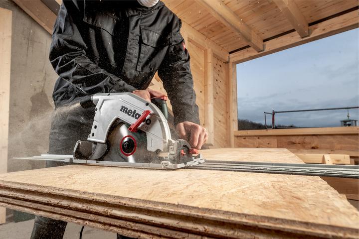 Productafbeelding Metabo Handcirkelzaag