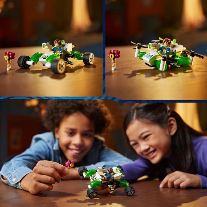 Immagine prodotto LEGO 71471 Il fuoristrada di Mateo (71471, LEGO Dreamzzz)
