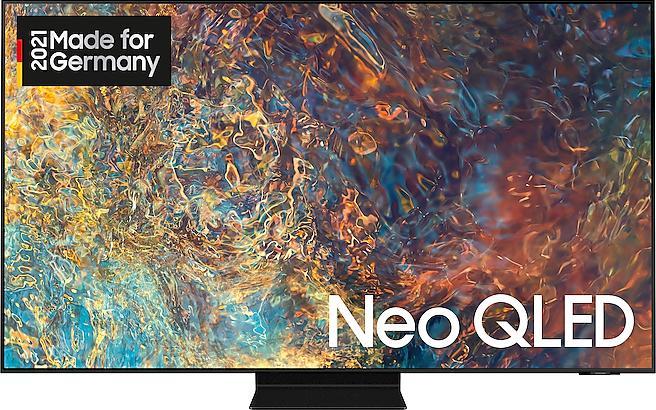 Actual product image Samsung GQ65QN90AATXZG (65", QLED, 4K, 2021)