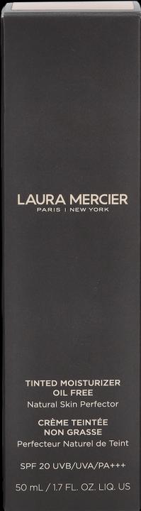 Produktbild Laura Mercier Tinted Moisturizer ( Oil Free Natura l Skin Perfector) 50 ml - Shade: 4C1 Almond (Body Mist, 50 ml)