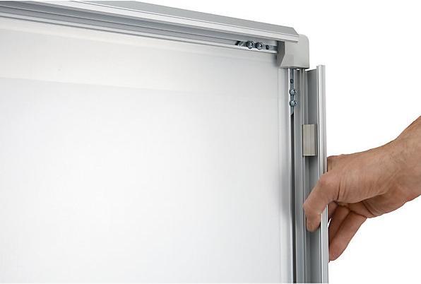 Immagine prodotto kaiserkraft Supporto pubblicitario WINDTALKER (A1)