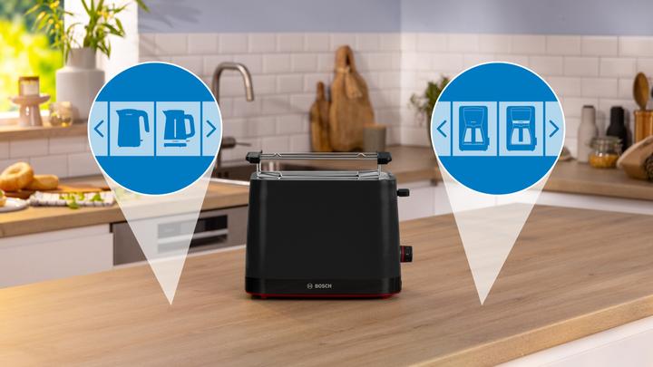 Produktbild Bosch Hausgeräte TAT3M123