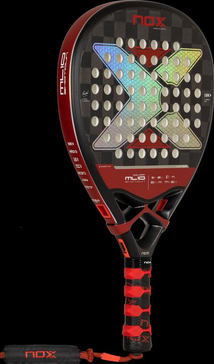 Immagine prodotto Nox ML10 Luxury SHOTGUN 2024 di Miguel Lamperti