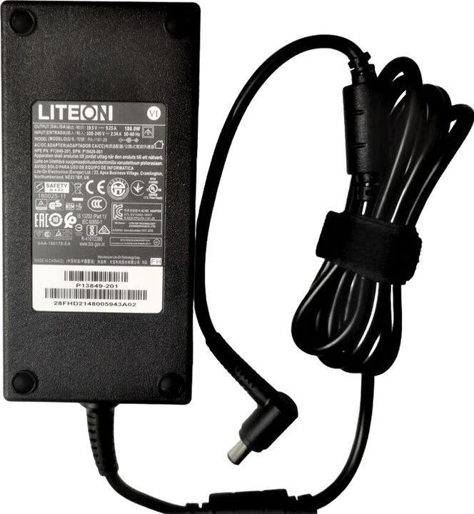HPE 180 W, 100-240 V AC power (180 W)