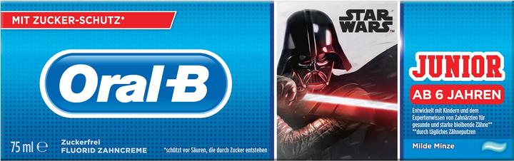 Image du produit Oral-B Junior (75 ml)