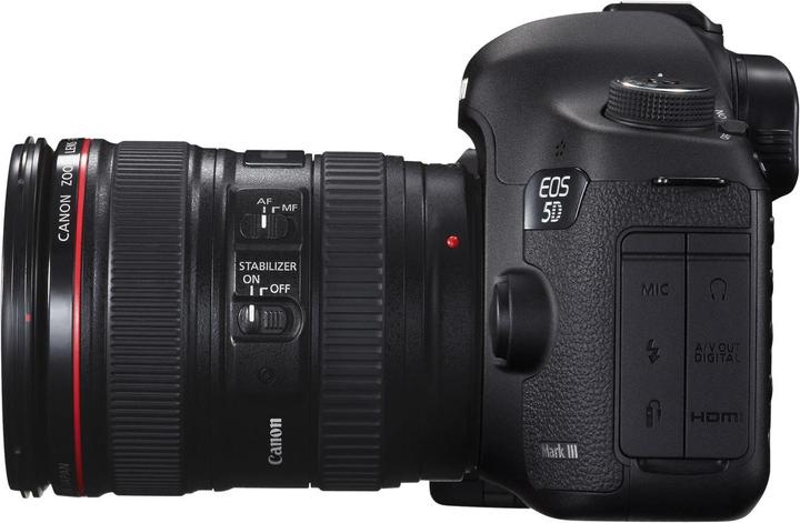 Produktbild Canon EOS 5D Mark III 24-105mm Kit (Vollformat)