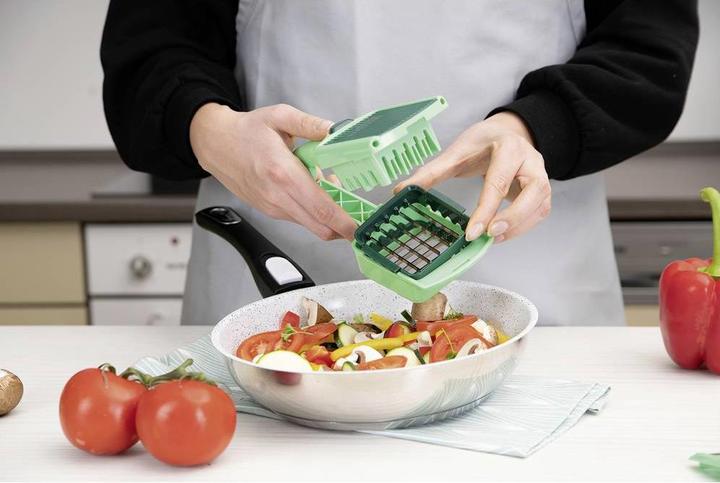 Actual product image Genius Nicer Dicer Quick Professional