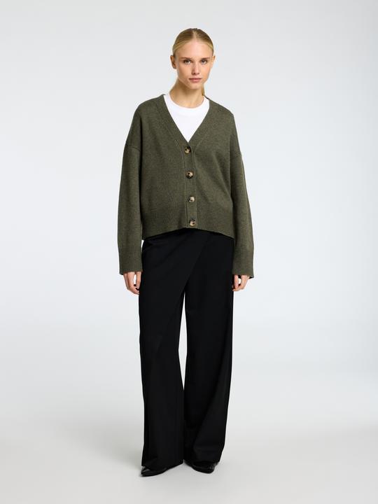 Produktbild Selected Femme V-Ausschnitt Strickjacke (XS)