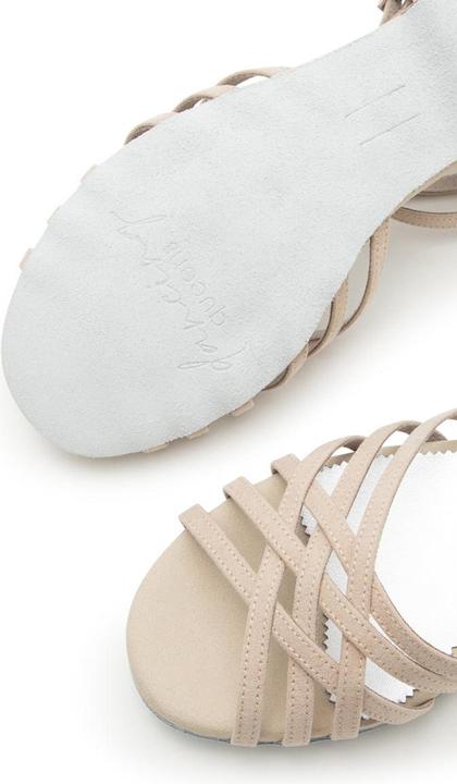 Produktbild Dancing Queens DQ02 flache Tanzschuhe (38)