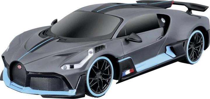 Immagine prodotto Bauer Tech R/C Bugatti Divo: auto telecomandata in scala 1:24, 2,4 GHz, con impugnatura a pistola