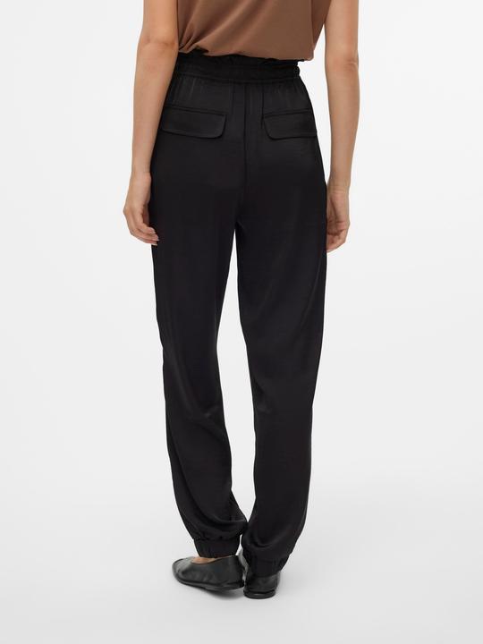 Actual product image Vero Moda VMMARYS Hohe Taille Hose Hose mit weitem Beinschnitt (XS)