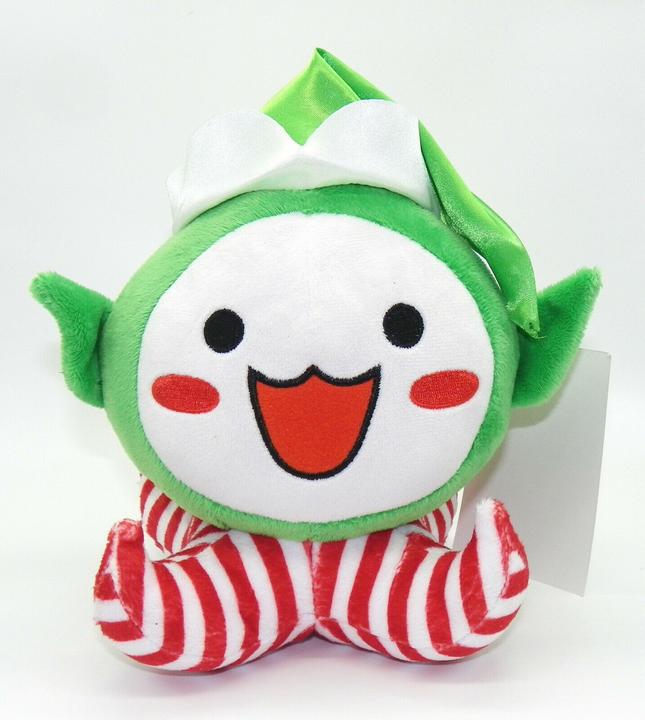 Actual product image Blizzard Overwatch Pachimari Pachimerry Medium (20 cm)