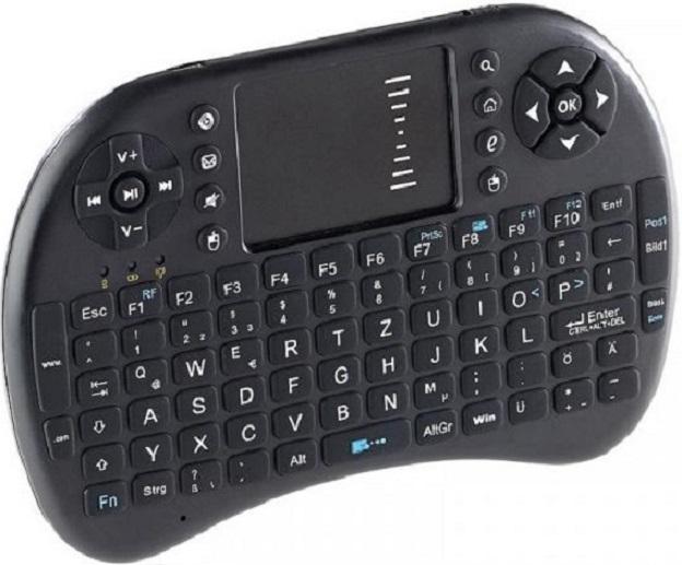 Image du produit GeneralKeys MFT-240 (DE, Sans fil)