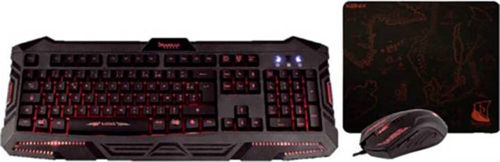 Actual product image Konix Drakkar Raider Pack (DE, Cable)