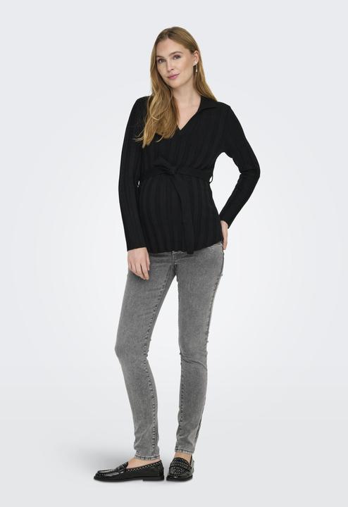 Produktbild Only Maternity OLMROSE Hohe Taille Skinny Fit Jeans Skinny Jeans (30)