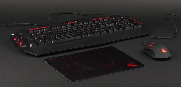 Actual product image Konix Drakkar Raider Pack (DE, Cable)
