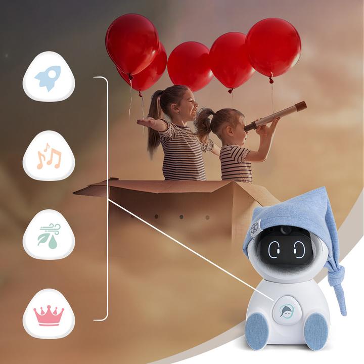 Produktbild Sandy Babyphone (Babyphone mit Kamera)