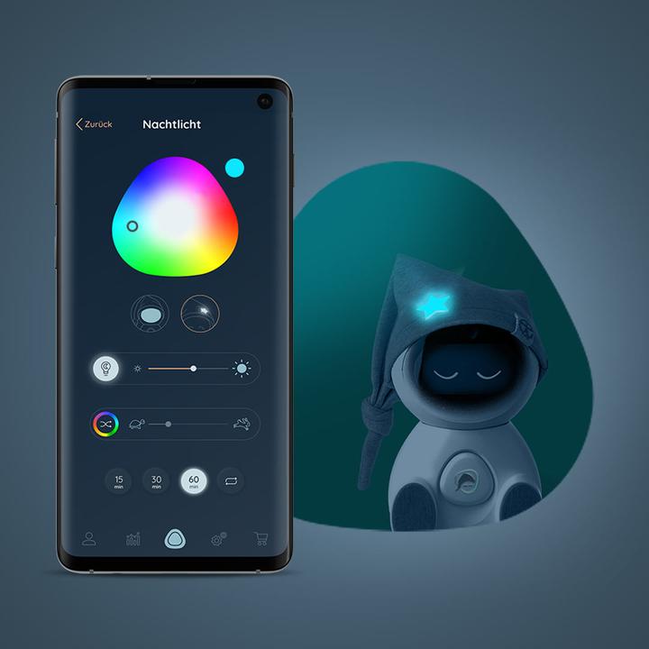 Produktbild Sandy Babyphone (Babyphone mit Kamera)