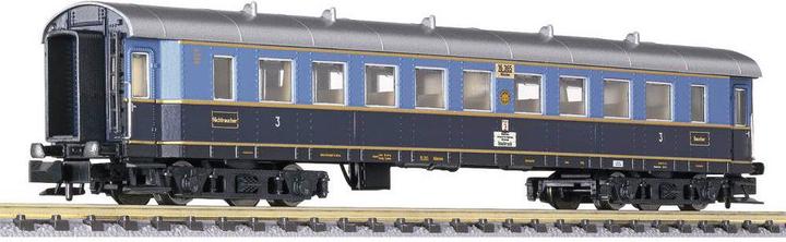 Produktbild Liliput L364535 N Schnellzugwagen Karwendelexpress 3.Kl. C4ü Bay29 der DRG (Spur N)