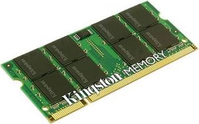 Actual product image Kingston Kth-Zd8000b/2g (1 x 2GB, 667 MHz, DDR2-RAM, SO-DIMM)