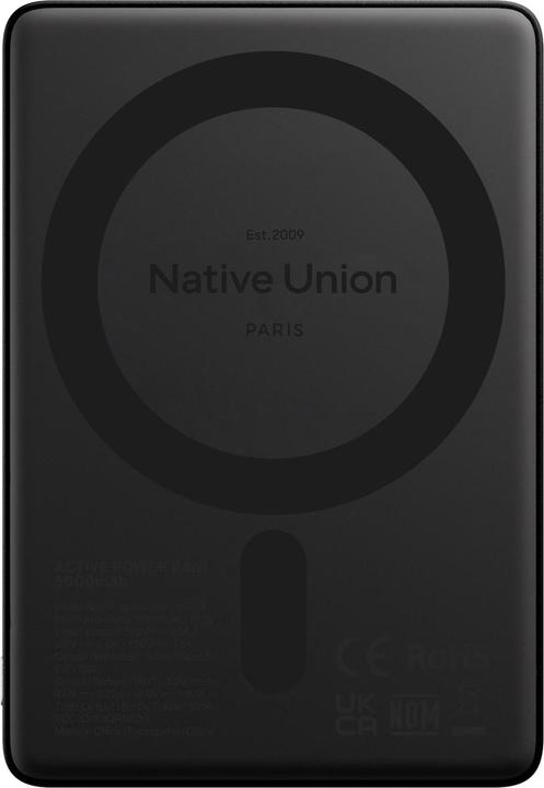 Produktbild Native Union Active Power Bank (5000 mAh)