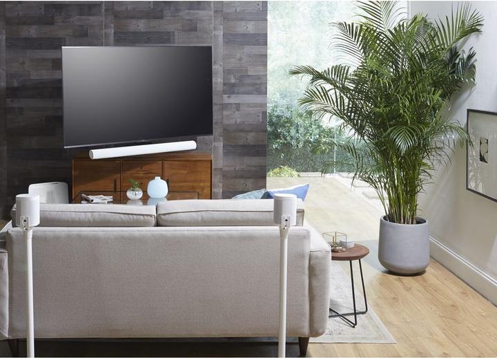 Produktbild Sanus TV-Halterung für Sonos ARC (1 Stk., Wandmontage, Höhenverstellbar, Drehbar)
