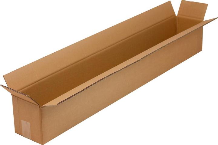Produktbild Transpak Trans-Pak Karton 2-wellig, VE10, 1200x150x150 mm, B0, Q.2.3 (1200 x 150 x 150 mm)
