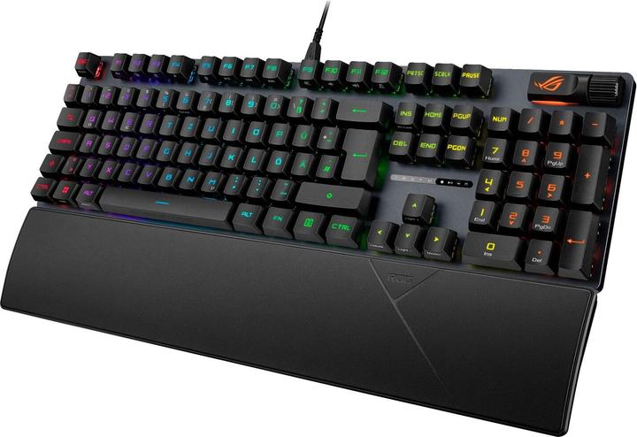 Productafbeelding ASUS Rog Strix Scope II (NL, Bedraad)