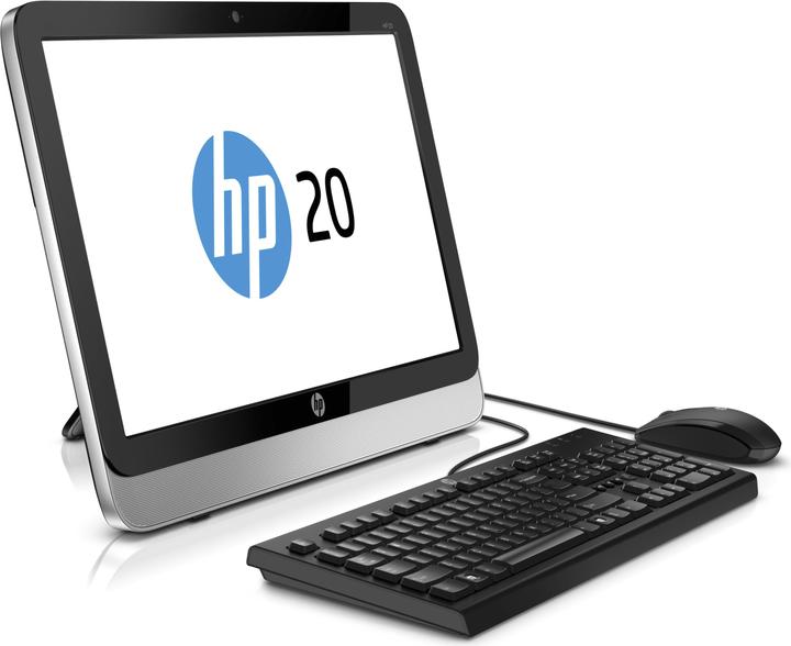 Actual product image HP 20-2110nz (Intel Pentium J2900, 4 GB)