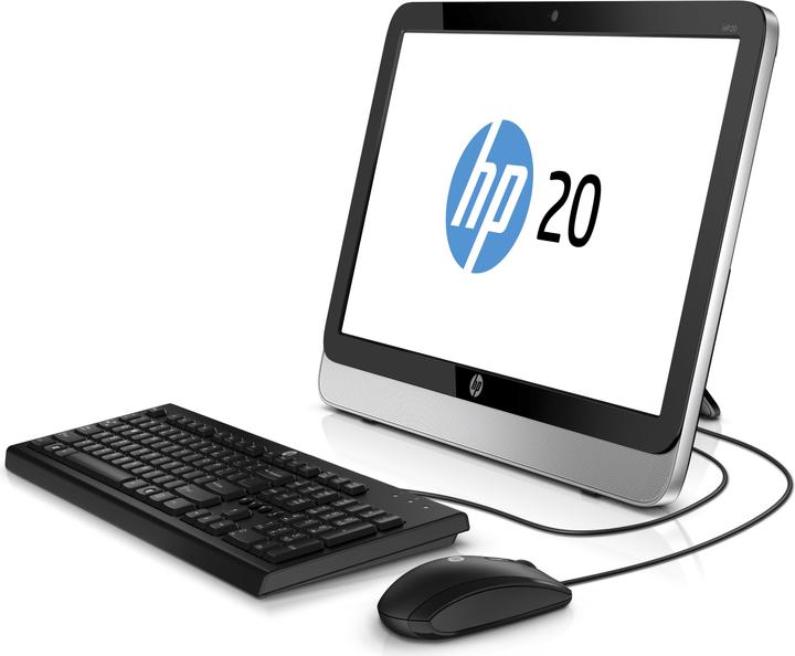 Actual product image HP 20-2110nz (Intel Pentium J2900, 4 GB)