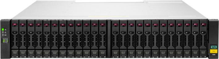 Produktbild HPE E MSA 1060 Fibre Channel, SFF, Storage (SAS)