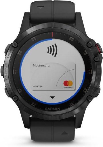 Produktbild Garmin fenix 5 Plus Sapphire (47 mm)