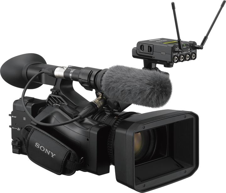 Image du produit Sony PXW-Z190 (1.56 Mpx, 60p, 25 x)