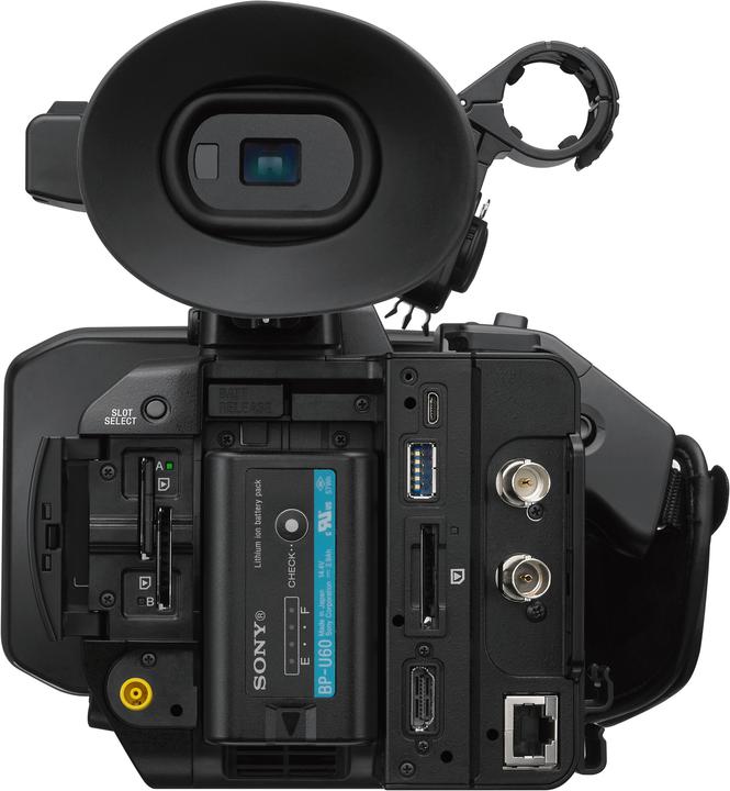 Image du produit Sony PXW-Z190 (1.56 Mpx, 60p, 25 x)
