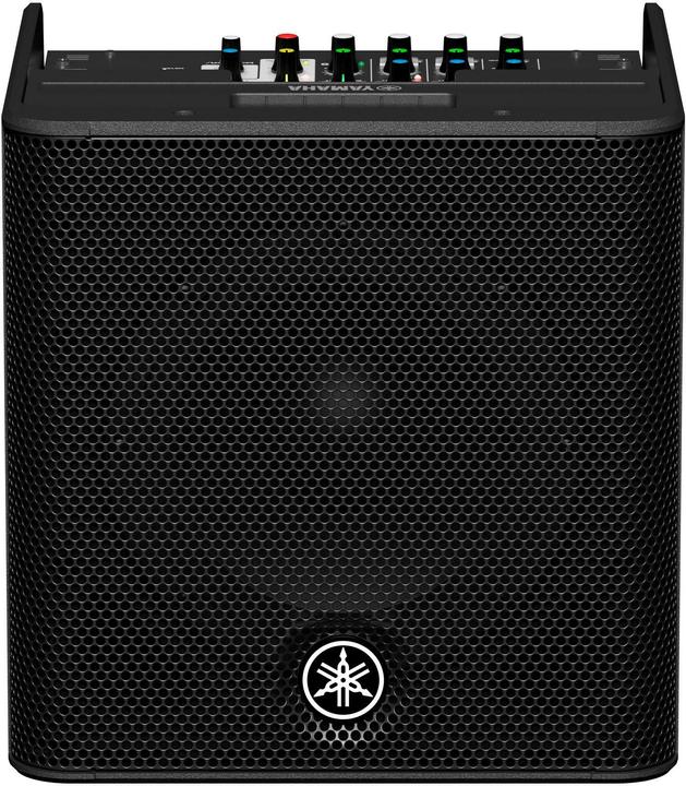 Actual product image Yamaha Stagepas 200 BTR (Active, 1x 180 W)