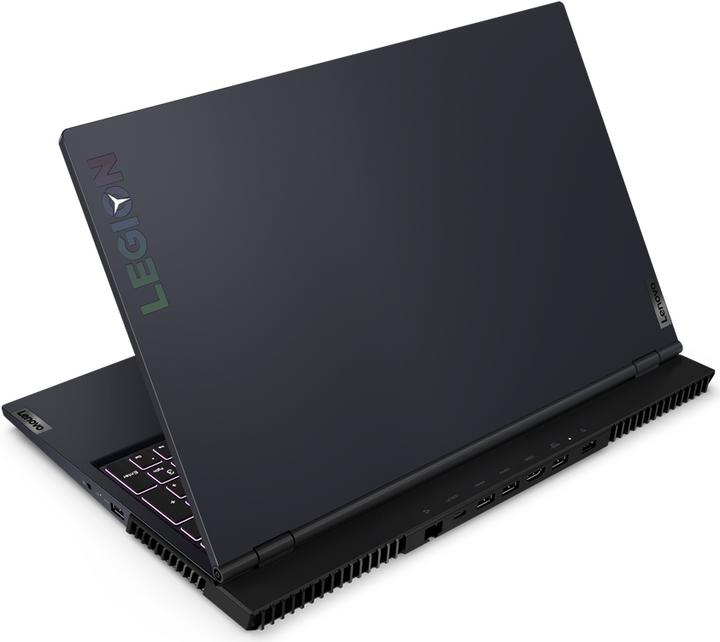 Image du produit Lenovo Legion 5 (15.60", AMD Ryzen 5 5600H, 16 Go, 512 Go, CH)