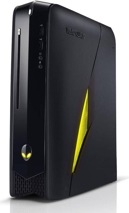 Actual product image Alienware X51 R2 (Intel Core i7-4790, 8 GB, GeForce GTX 750 Ti)
