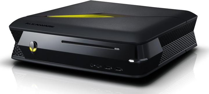 Alienware X51 R2 (Intel Core i7-4790, 8 GB, GeForce GTX 750 Ti)