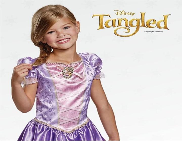 Image du produit Disguise Rapunzel (128)