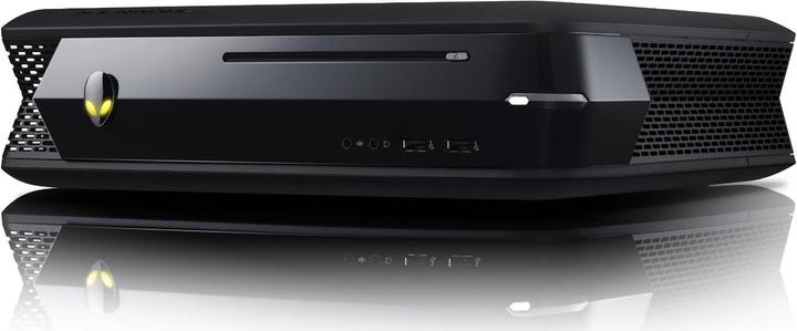 Actual product image Alienware X51 R2 (Intel Core i7-4790, 8 GB, GeForce GTX 750 Ti)